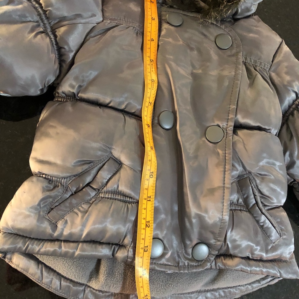 Jacket for winter - Picture 7 of 8